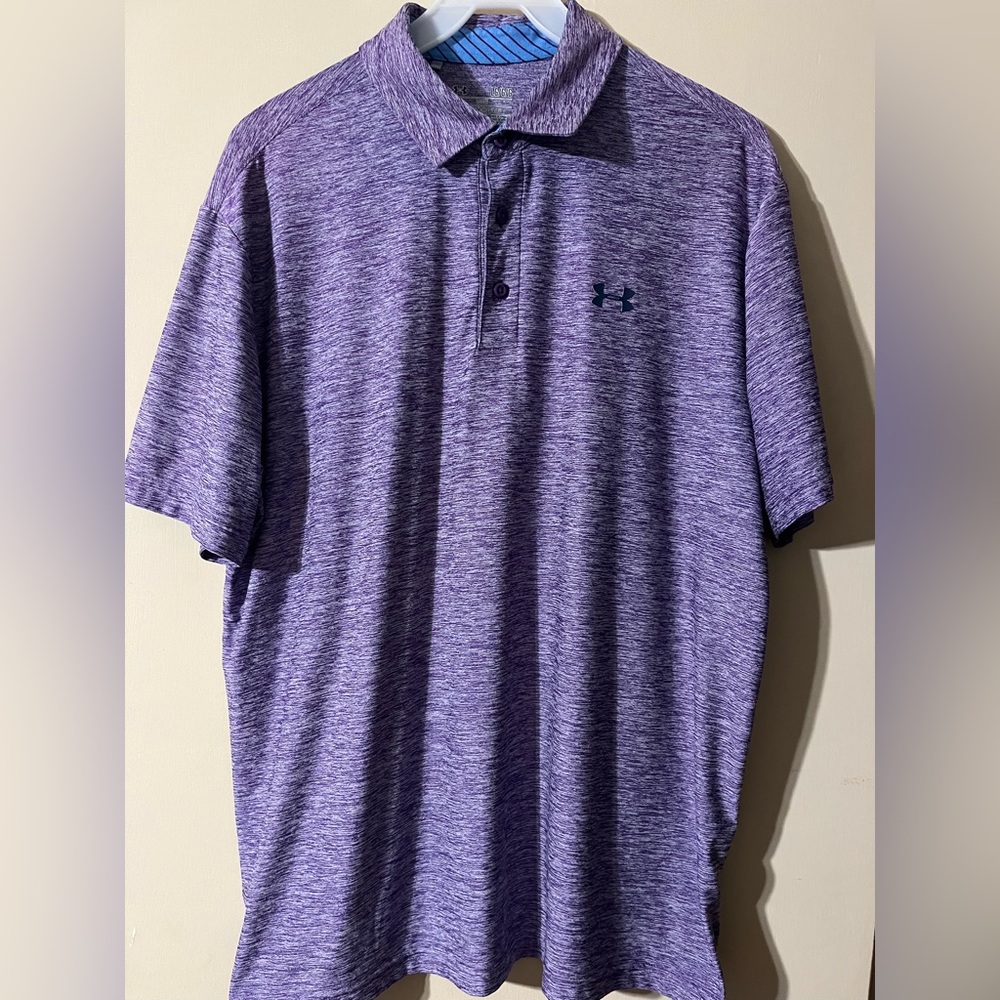 Under armour polo large